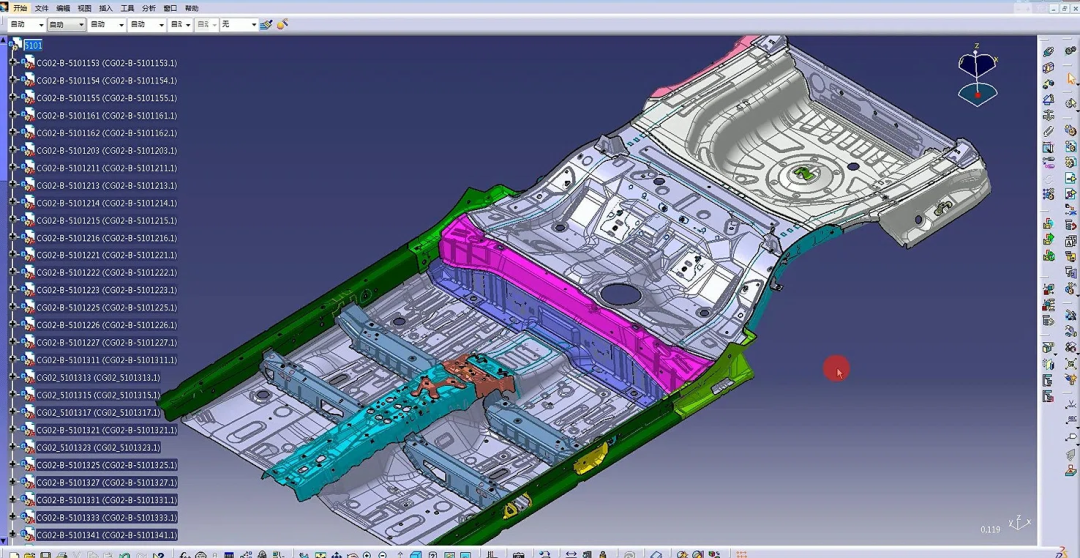 CATIA、UG、SolidWorks先学哪个？77万浏览没吵明白，答案其实在招聘软件里