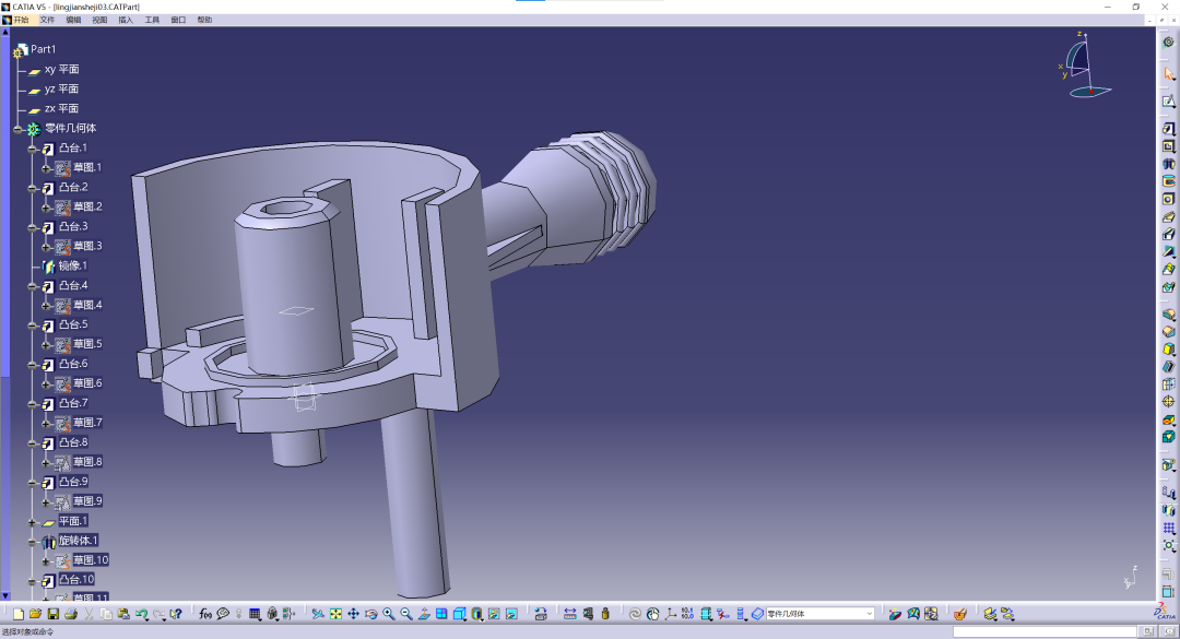 CATIA、UG、SolidWorks先学哪个？77万浏览没吵明白，答案其实在招聘软件里