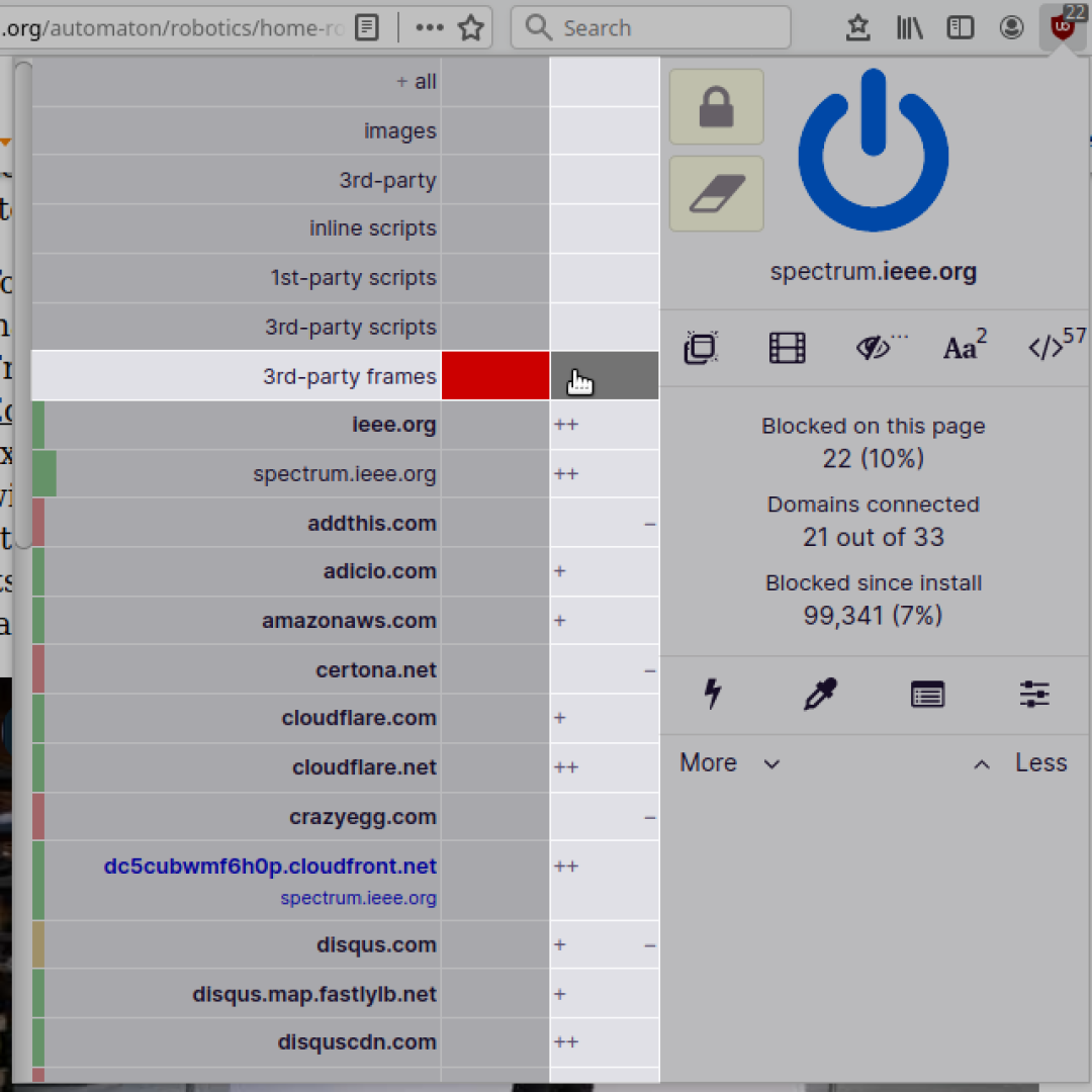 uBlock Origin 认输,不拦 Facebook 广告了:志愿者是怎么输给七位数年薪工程师的