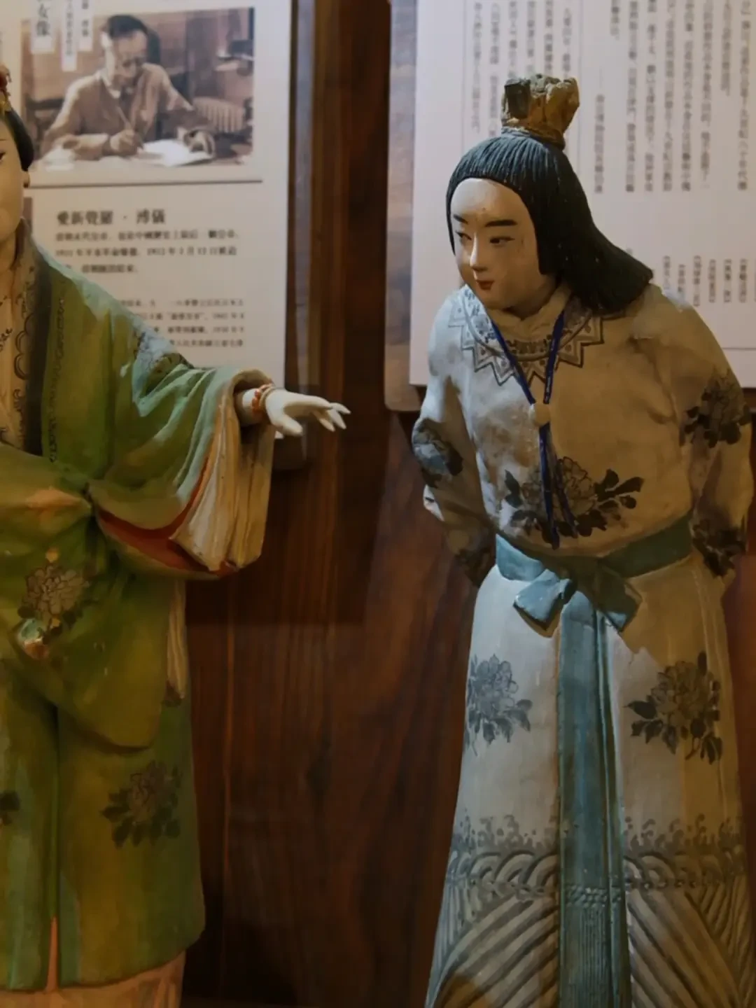 在天津博物馆看完泥人张,我才明白课本没夸张:六代真迹藏在这4个地方