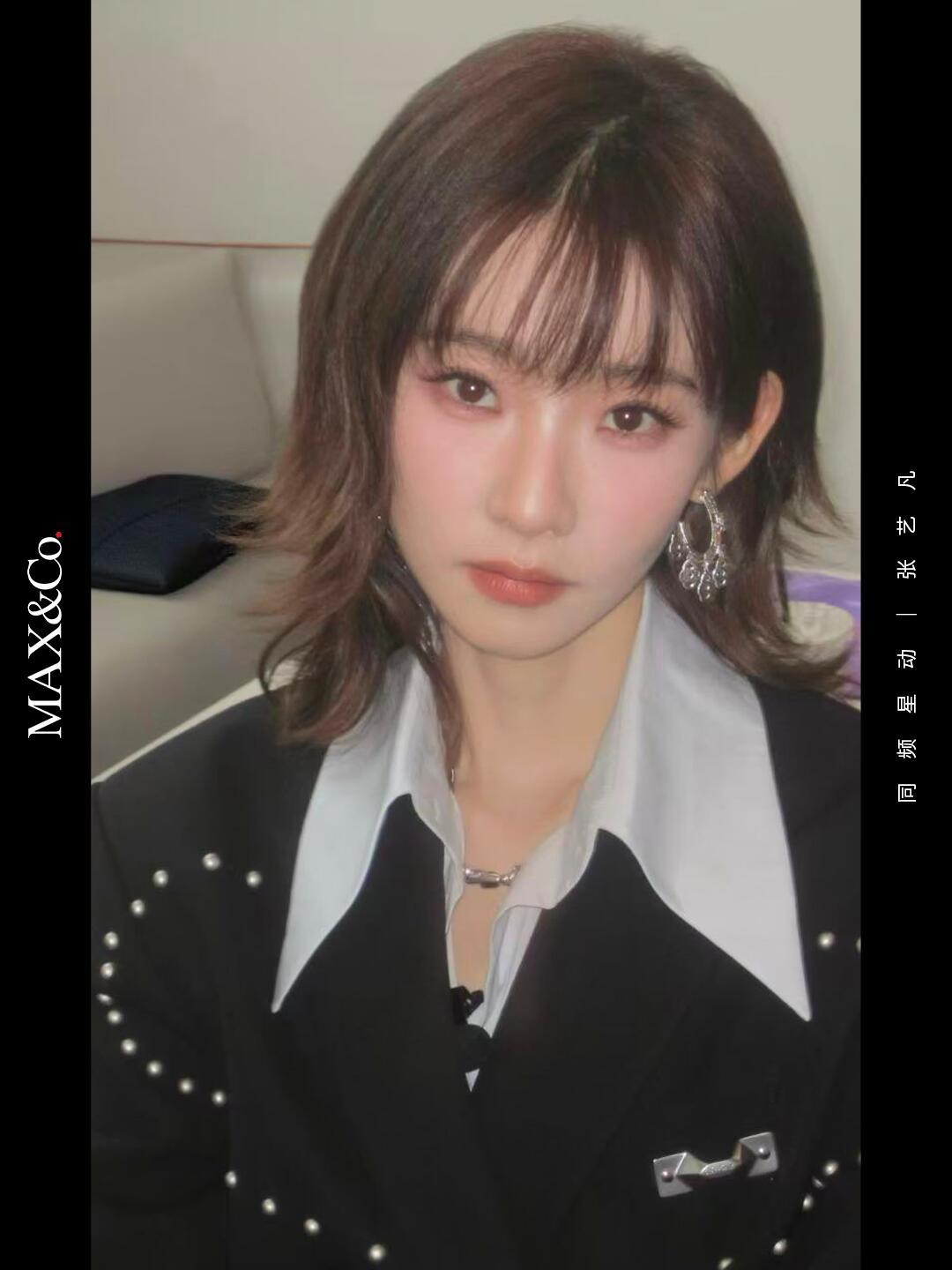 张艺凡2个月上了5个品牌：从Prada到Coach，哪些同款真的值得看