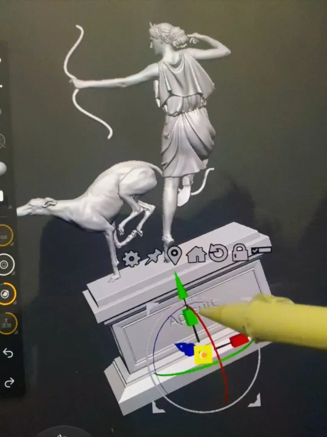 ZBrush更新突然提速：2026.2.1补上手动拓扑后该不该升级？版本选择和避坑清单来了