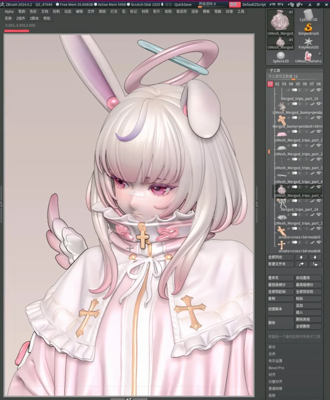 ZBrush更新突然提速：2026.2.1补上手动拓扑后该不该升级？版本选择和避坑清单来了