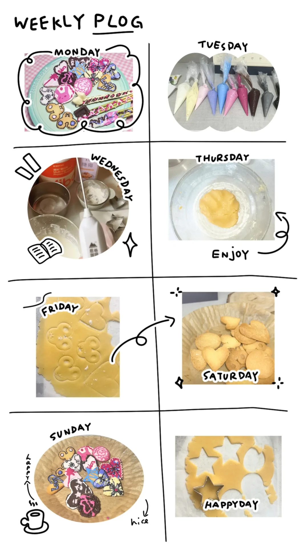 教师节还有15天：糖霜饼干自己做还是买？成本、坑和时间线都替你理好了