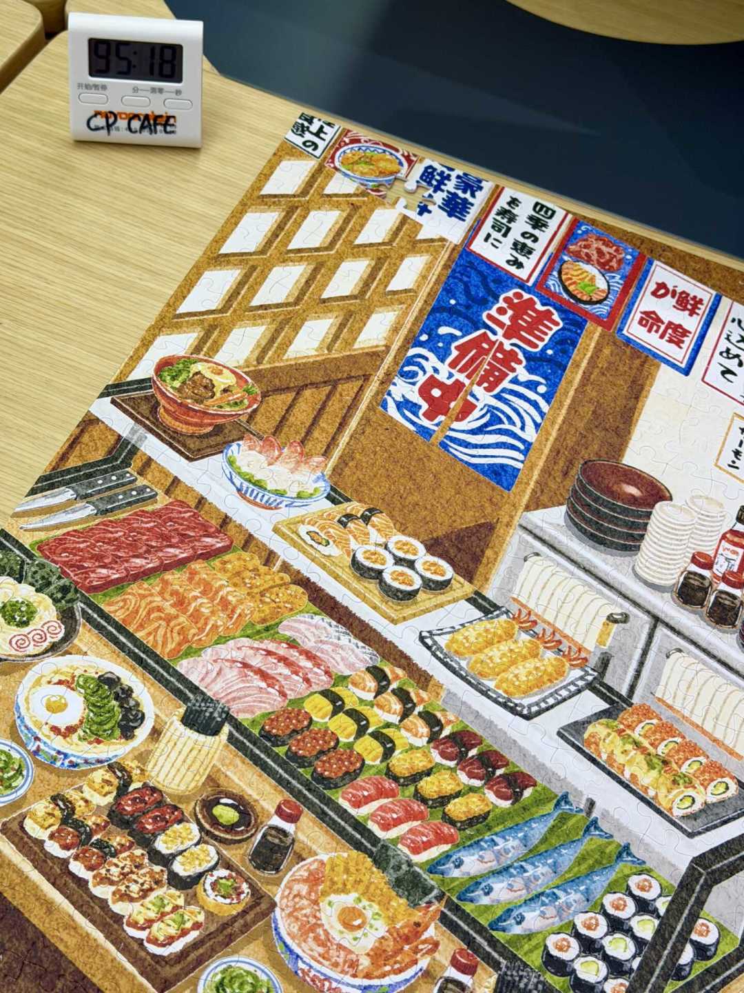 3D-JP选购：入门拿504片，1200片口碑最稳，2000片别轻易挑战