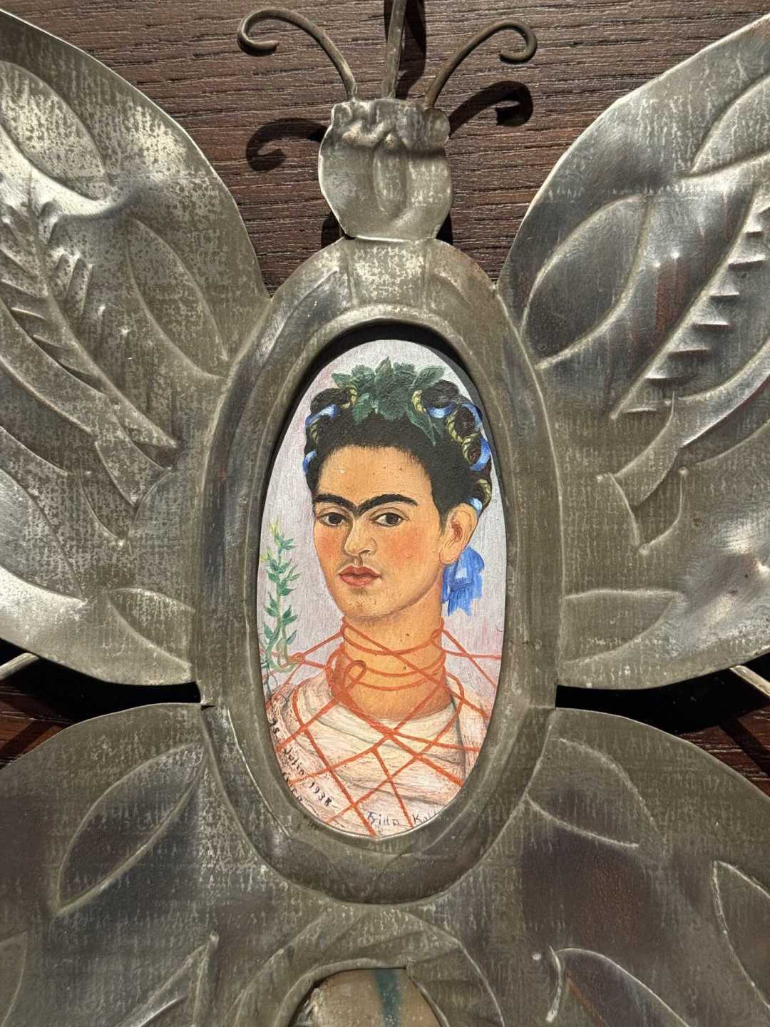 泰特弗里达大展:预售破纪录,口碑却两极,这张票到底值不值?