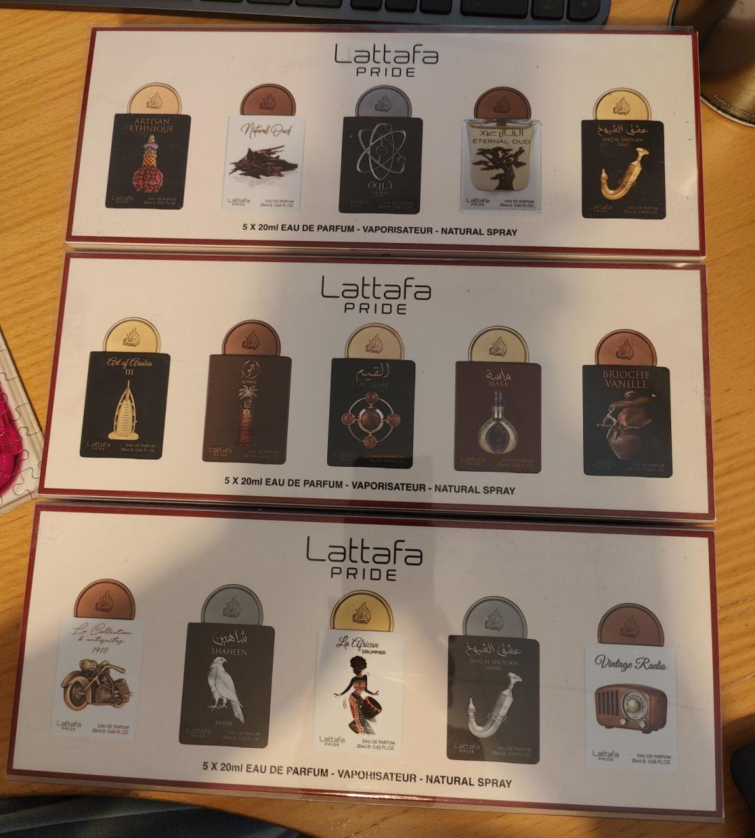 Lattafa 拉塔法平替地图：百元价位平替千元大牌香，哪瓶值得入、怎么买不翻车