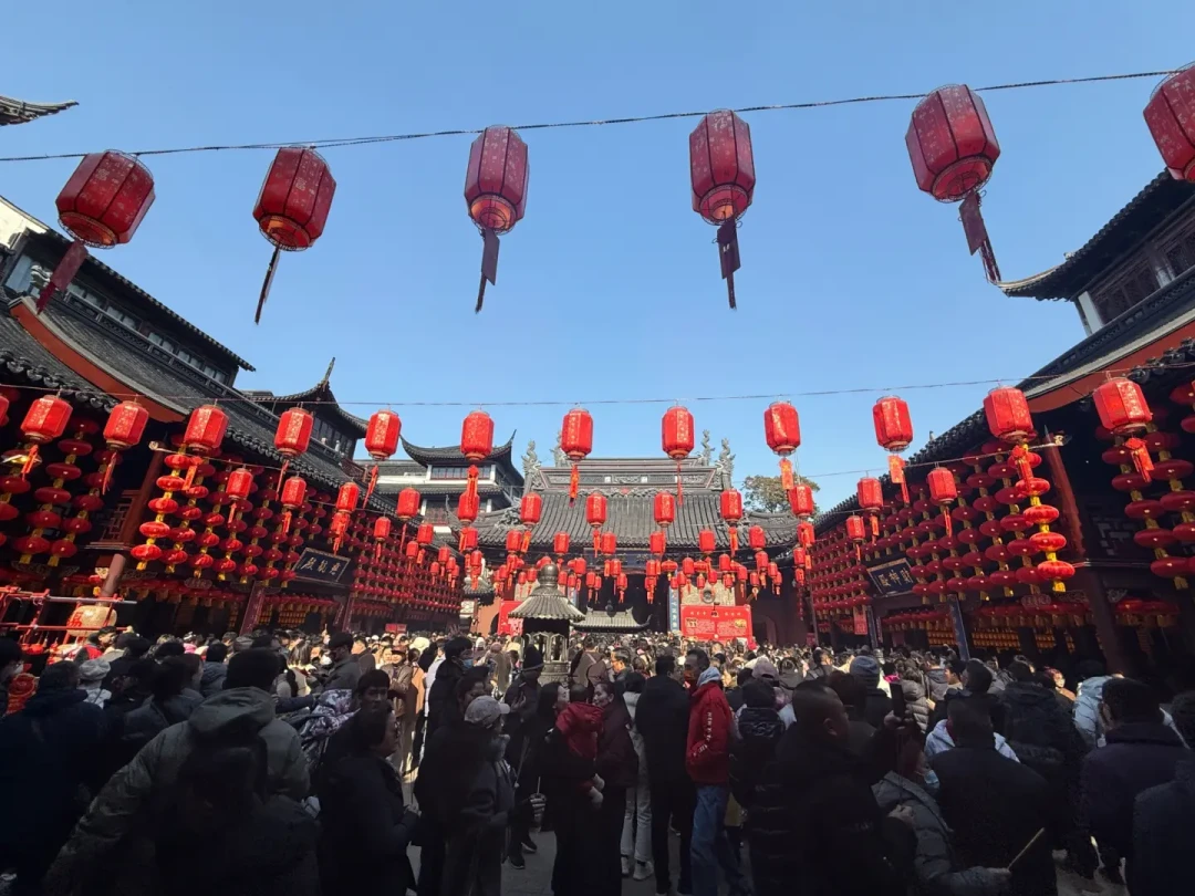 上海城隍庙中元法会进行中:8月25-27只有三天,免门票、送平安米,一篇讲清楚怎么逛