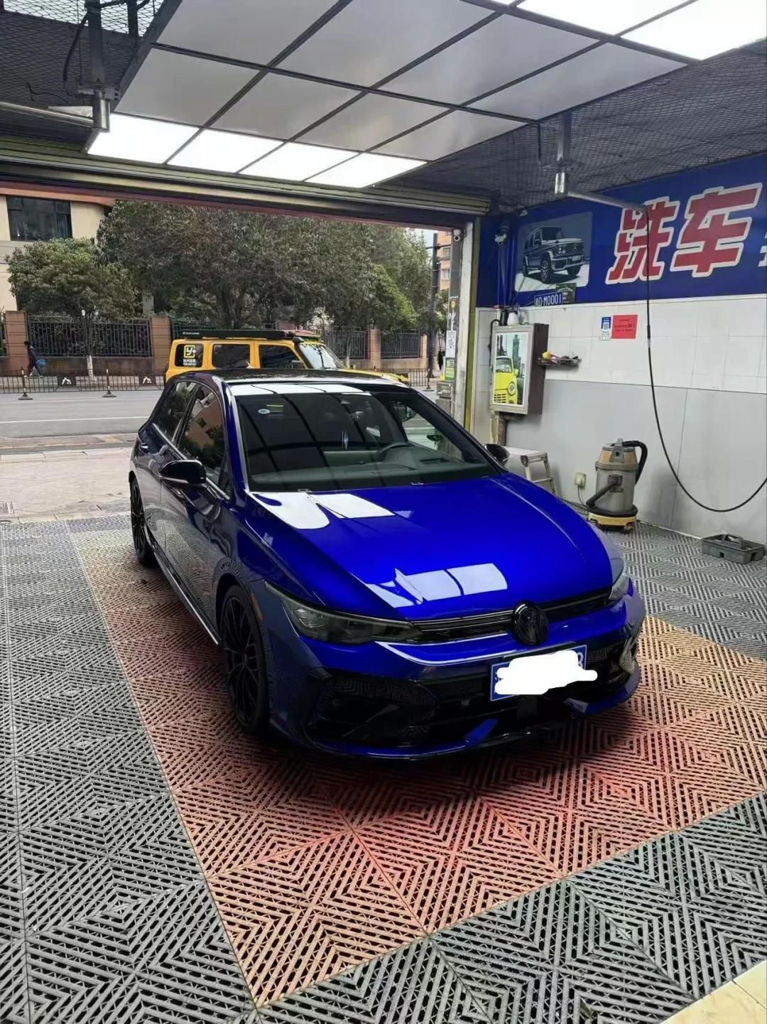 二手450SR说
