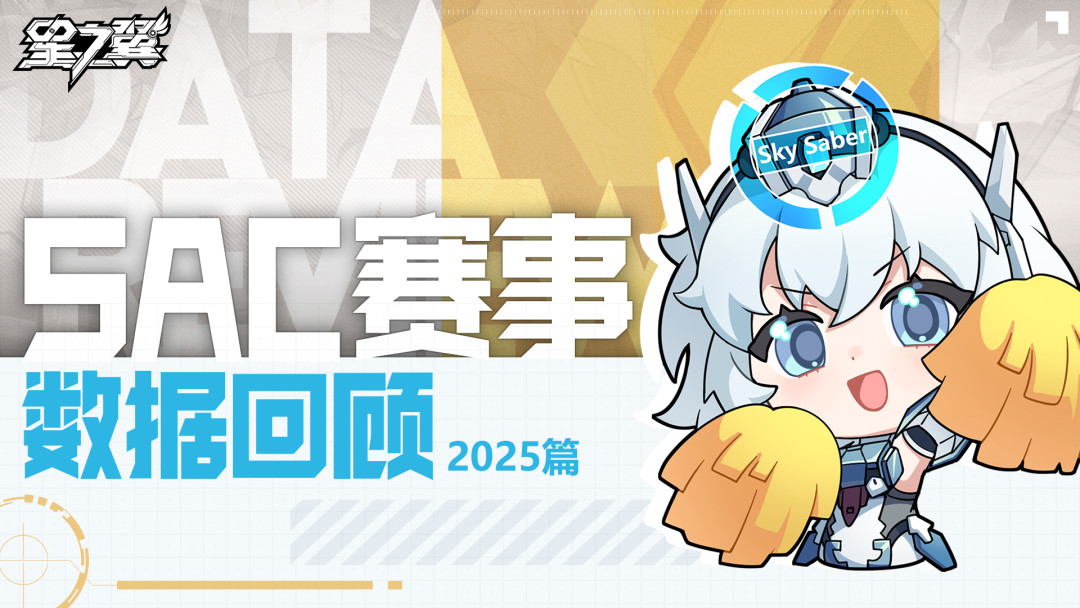 奖金池从20万涨到42万,《星之翼》SAC2026报名开启,GVG玩家要不要冲?