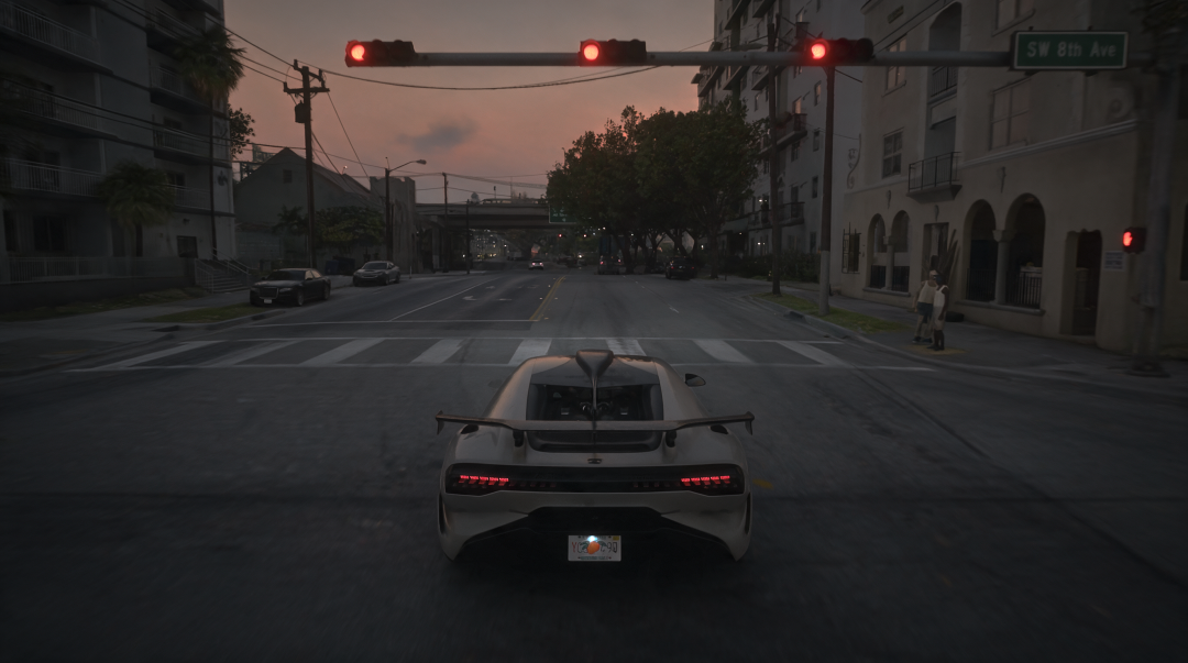 GTA6被泄成筛子,89%的人却抢着买100美元版:这笔钱怎么花才不冤