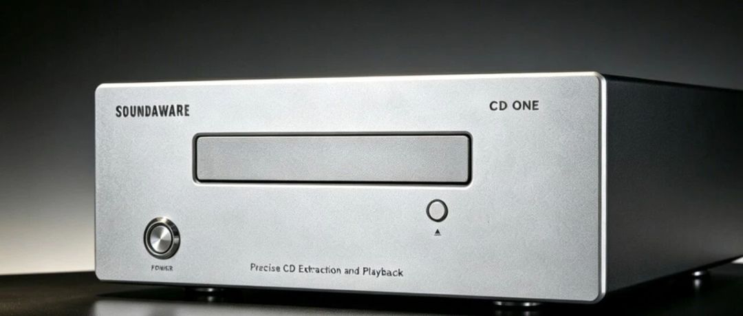 享声焕新款CD-one预订8月截止,2650元起值不值?CD数字化四条路线成本算清楚