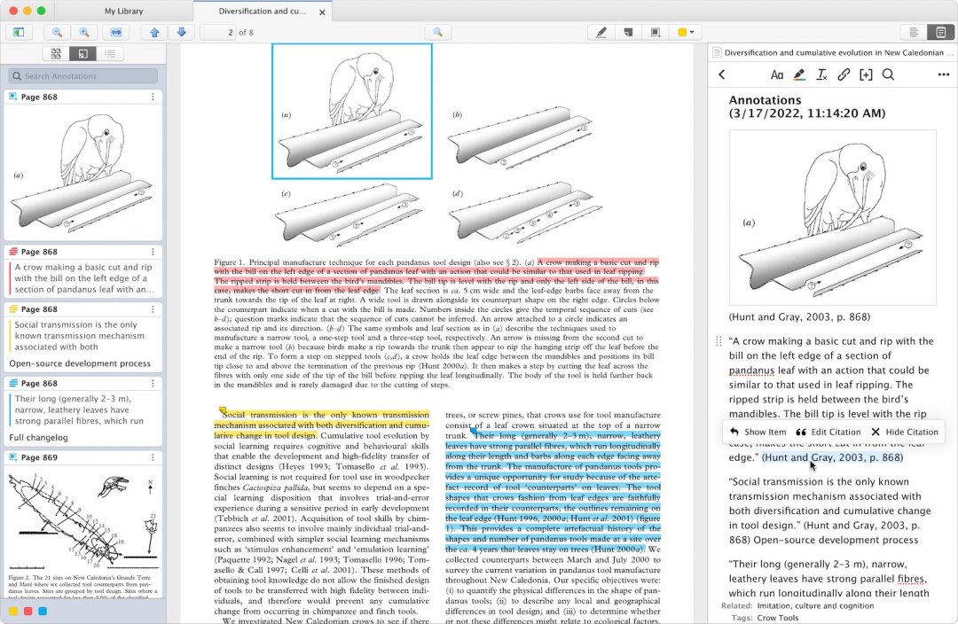 Zotero 插件减法清单:把教程里的热门插件挨个核查了一遍,两个已停更,开学先装 3 个就够