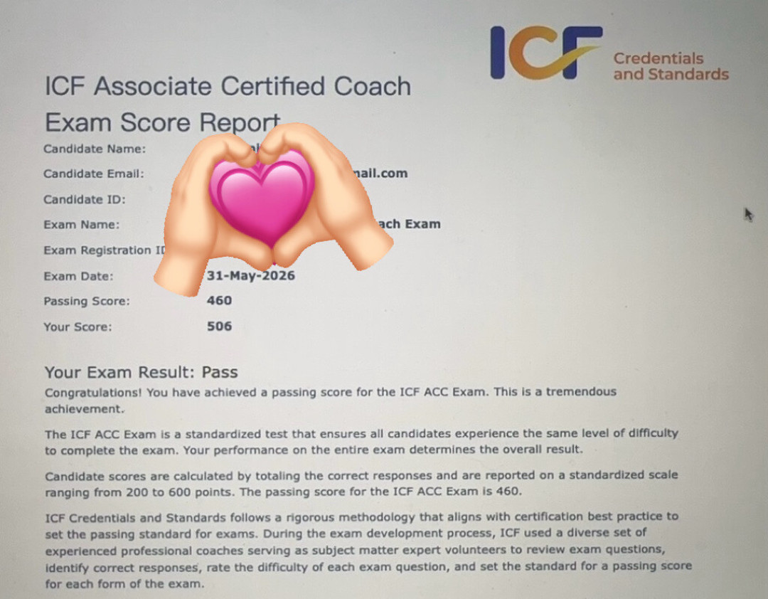 ICF教练认证3.5万起步、最高15万:交钱之前,先算清三笔账