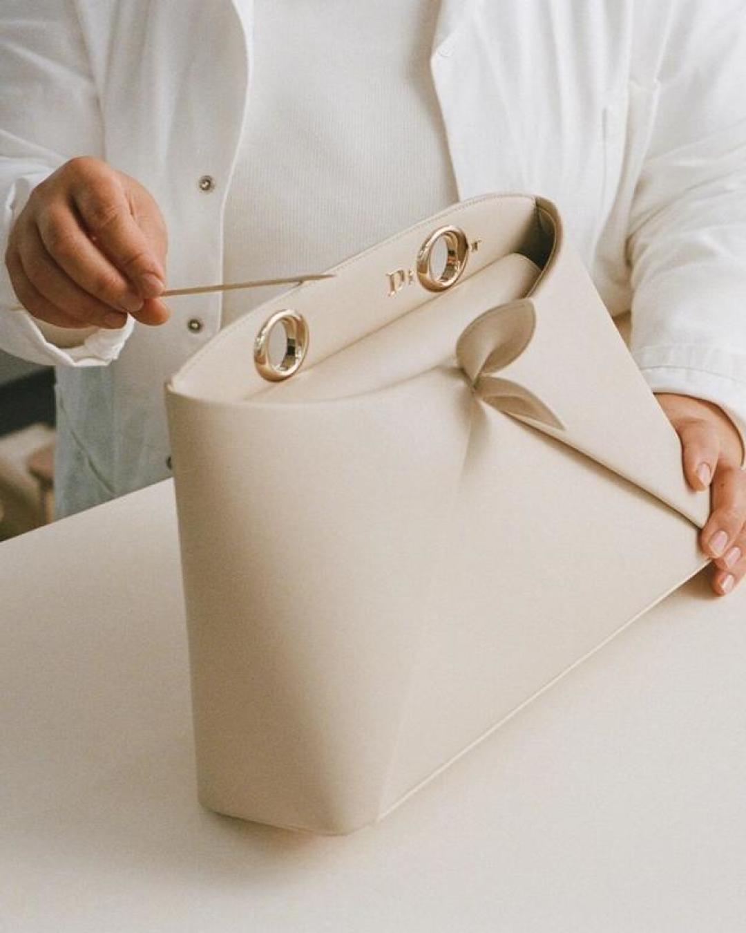迪奥今年已多轮涨价又换了帅:Lady Dior、Cigale、Book Tote,现在到底该怎么买?