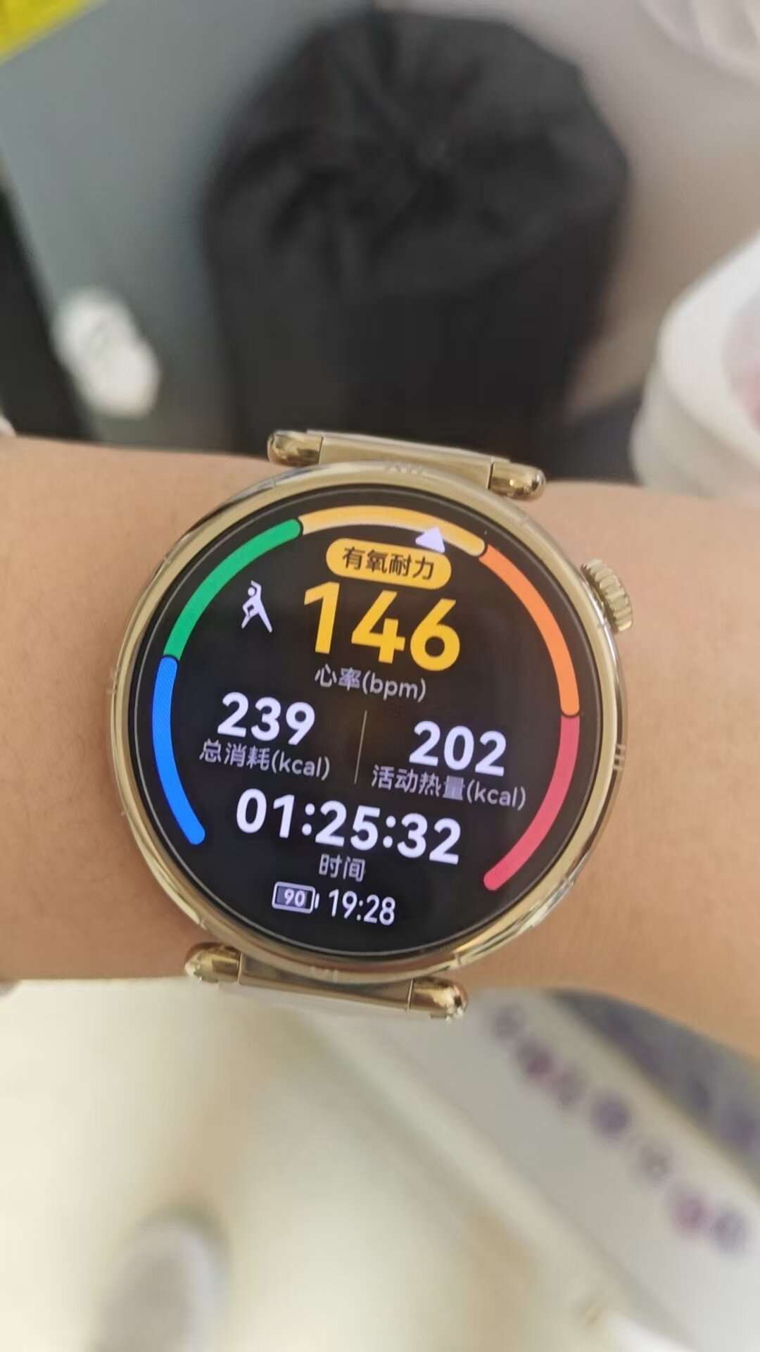 10分钟无跳跃有氧=跑步一小时?对比全网十几条手表实测记录,结论是这样的