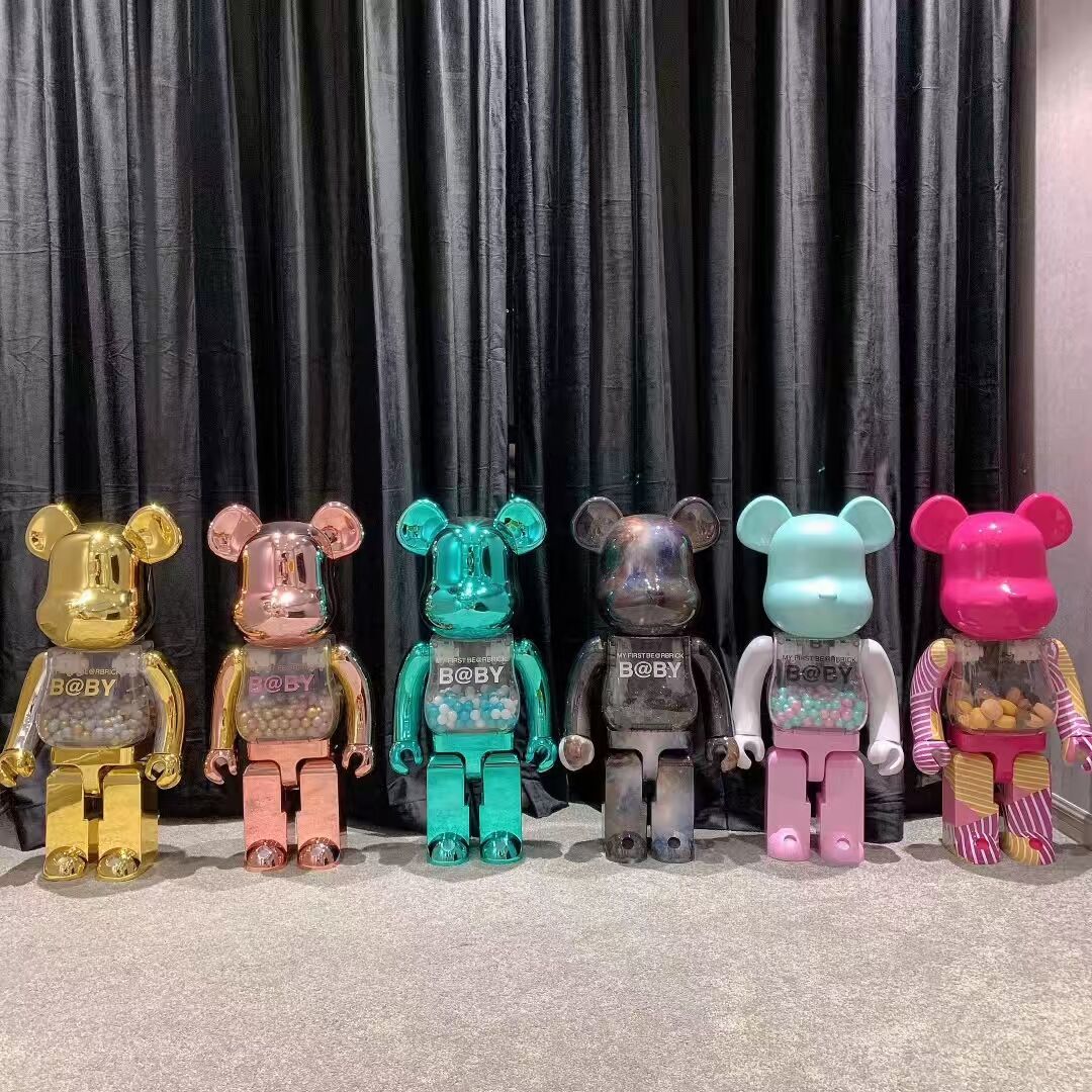 BEARBRICK跌下神坛:全球玩家同步清仓,现在是五年来入手门槛最低的时刻,但要先避开这两个坑