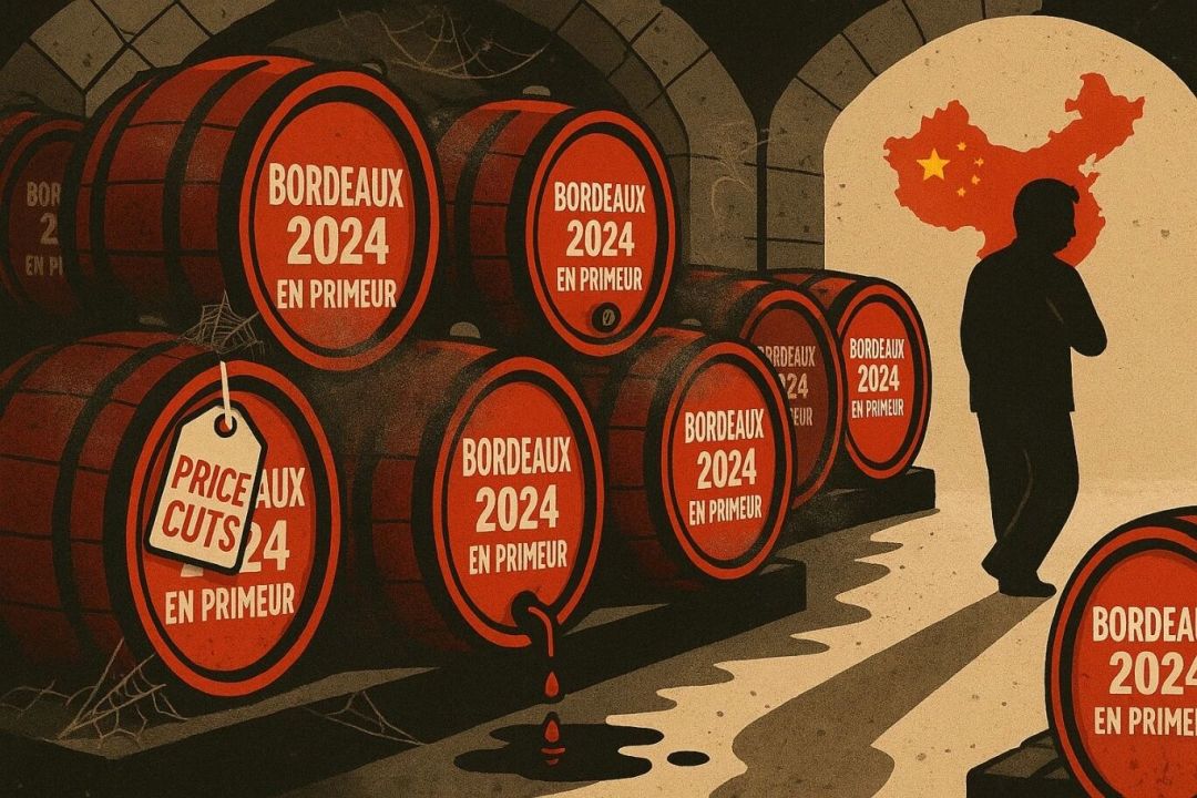 从580欧跌到288欧,现在又涨回336欧:想买拉菲的,先把这4年的价格过山车看明白