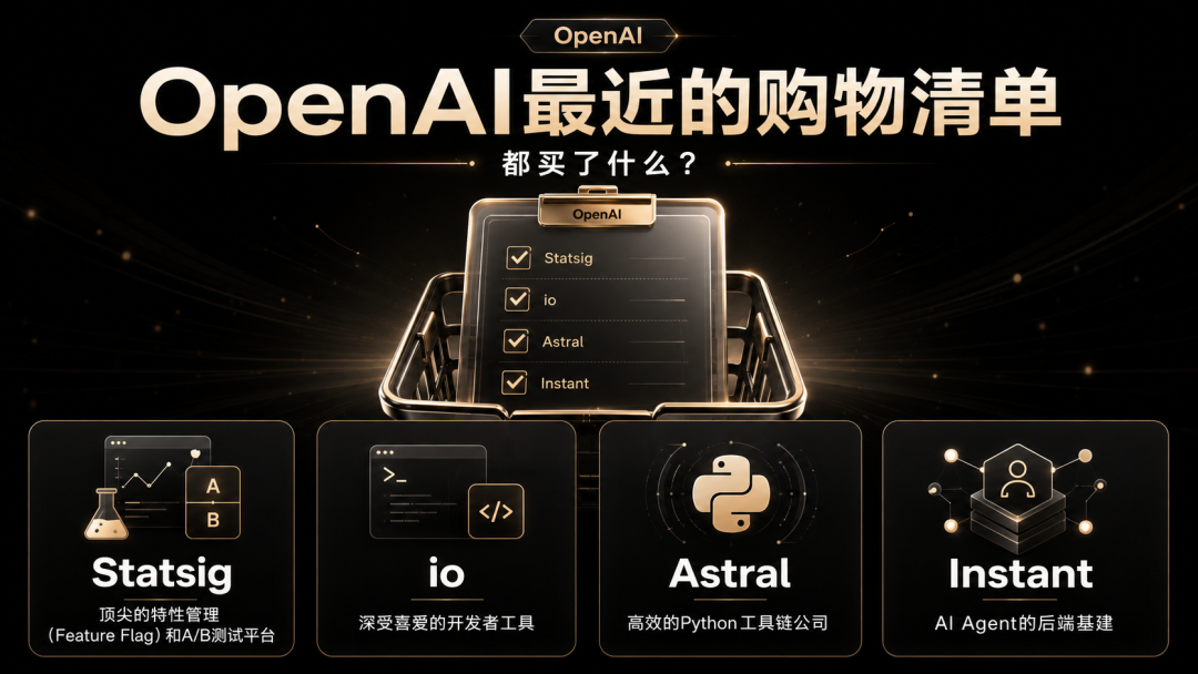 「AI版Firebase」被OpenAI整锅端走,云服务一年关停:用Firebase的你,出口想好了吗