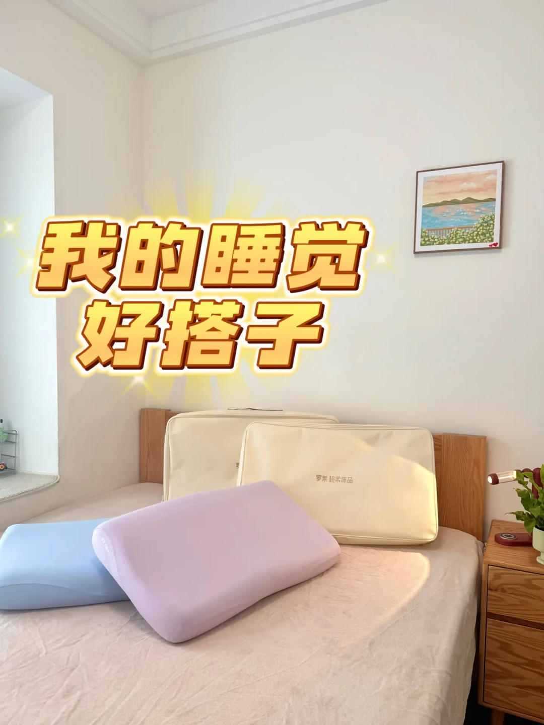罗莱中报净利大涨34%,功劳是刷屏你首页的那只枕头:安睡枕3.0 Pro买前看清3件事