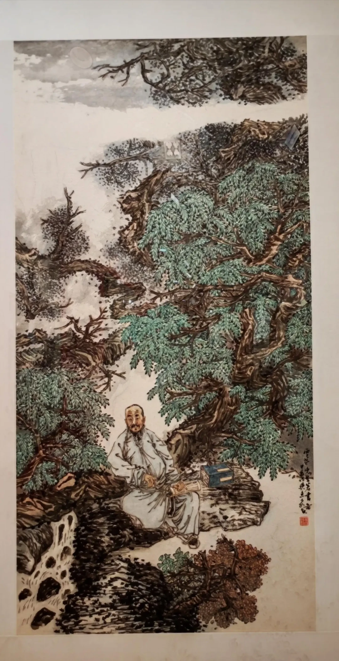 徐惠泉《林泉高致》个展苏州展出整一年:免费免预约,值不值得去、看什么,一次说清