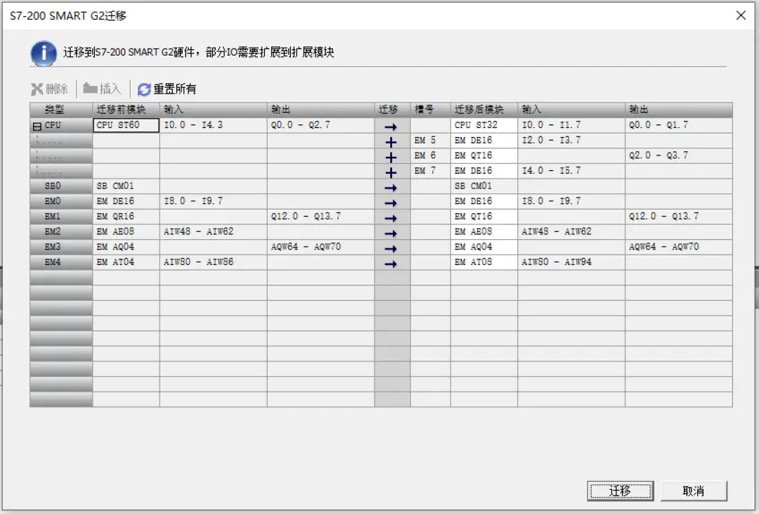 200 SMART换G2,威纶通触摸屏要不要跟着换?8月官方把关键补丁补上了