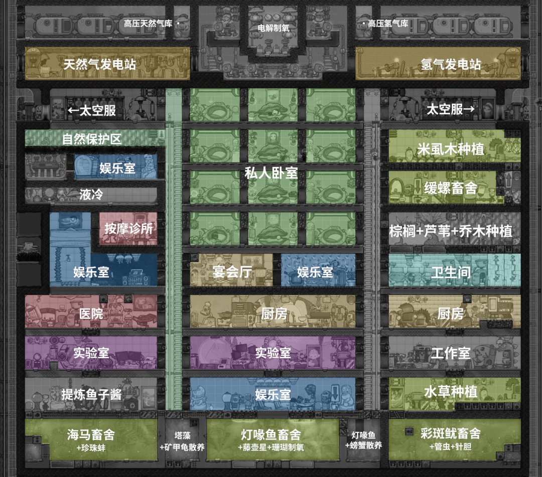 《缺氧》水生行星包26元,两个半月了:值得买,但先接受这两件事