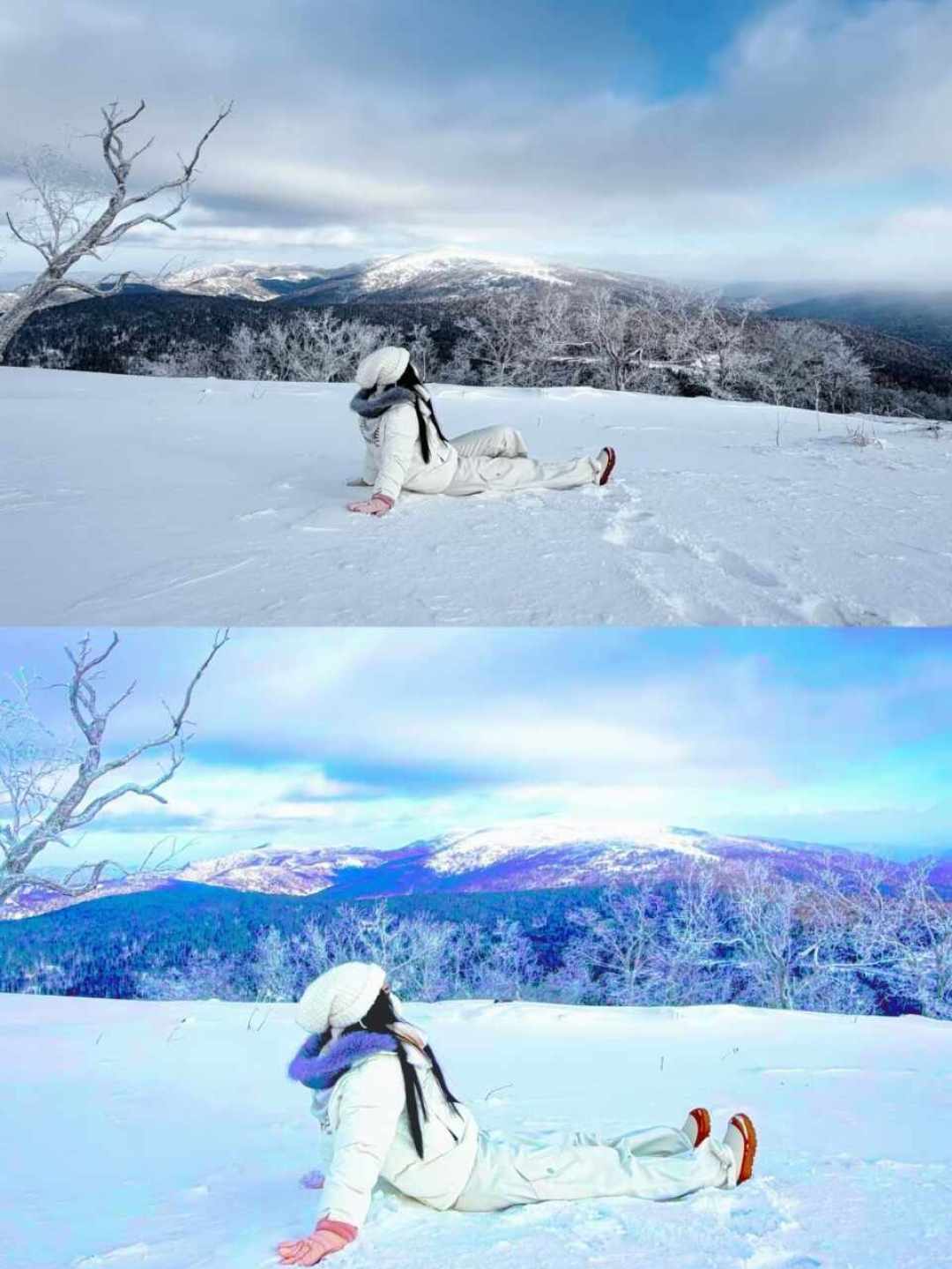 有人说冰爪没必要,有人差点滑坠送命:雪季前,把雪谷—雪乡穿越一次说清