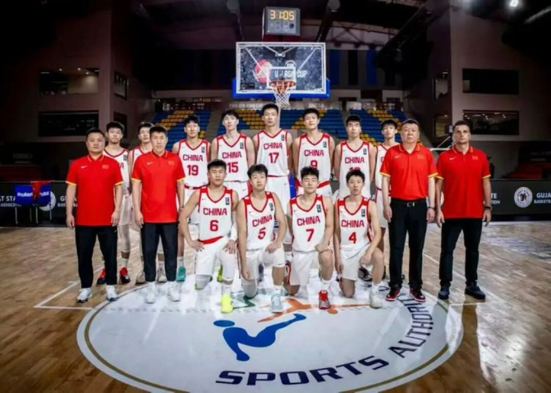 U18男篮亚洲杯决赛79-89:别只骂黑哨,这块银牌有真东西