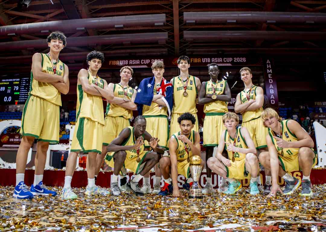 U18男篮亚洲杯决赛79-89:别只骂黑哨,这块银牌有真东西