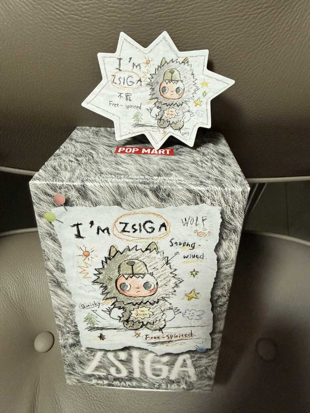 Zsiga的首套毛绒,3个月从抢购到盒机剩盒:嘎子姐隐藏款只加18块,现在才是入手时机