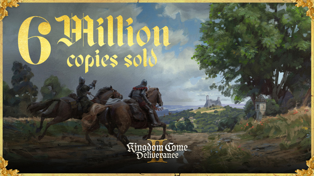《天国:拯救》新作窗口敲定:最晚2028年3月发售,KCD2已进PS+二档——没玩过的人,补课窗口打开了