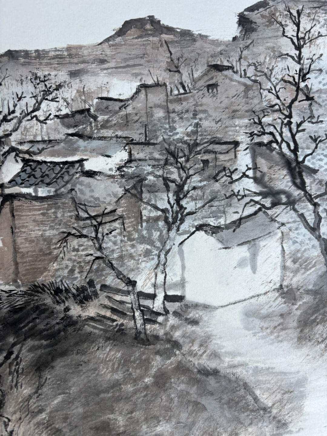 画家叫何加林,不叫“何家林”:自学山水画的全网免费课地图
