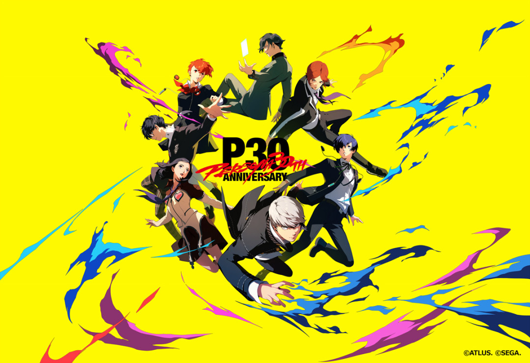 喜欢明智吾郎却没玩过原作?女神异闻录30周年×P5R史低,这是遇见他的最好时机