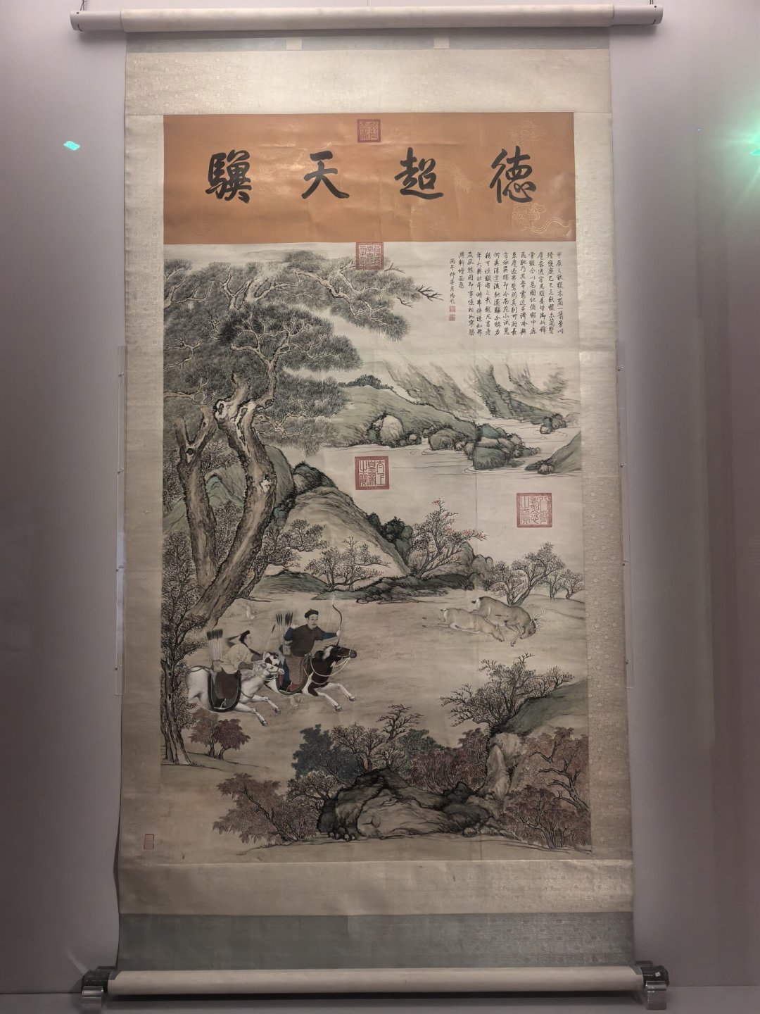 马年鞍马画热进下半场:“神骏”落幕,剩下两场该看的还在
