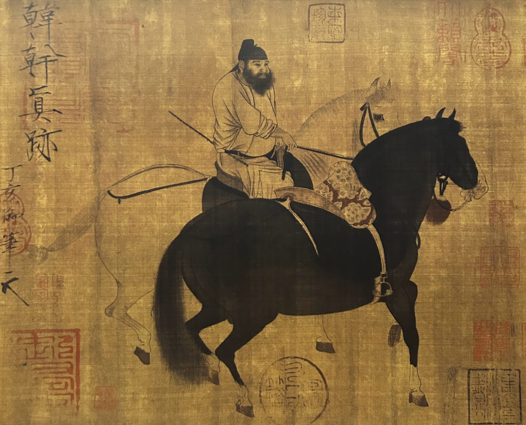 马年鞍马画热进下半场:“神骏”落幕,剩下两场该看的还在