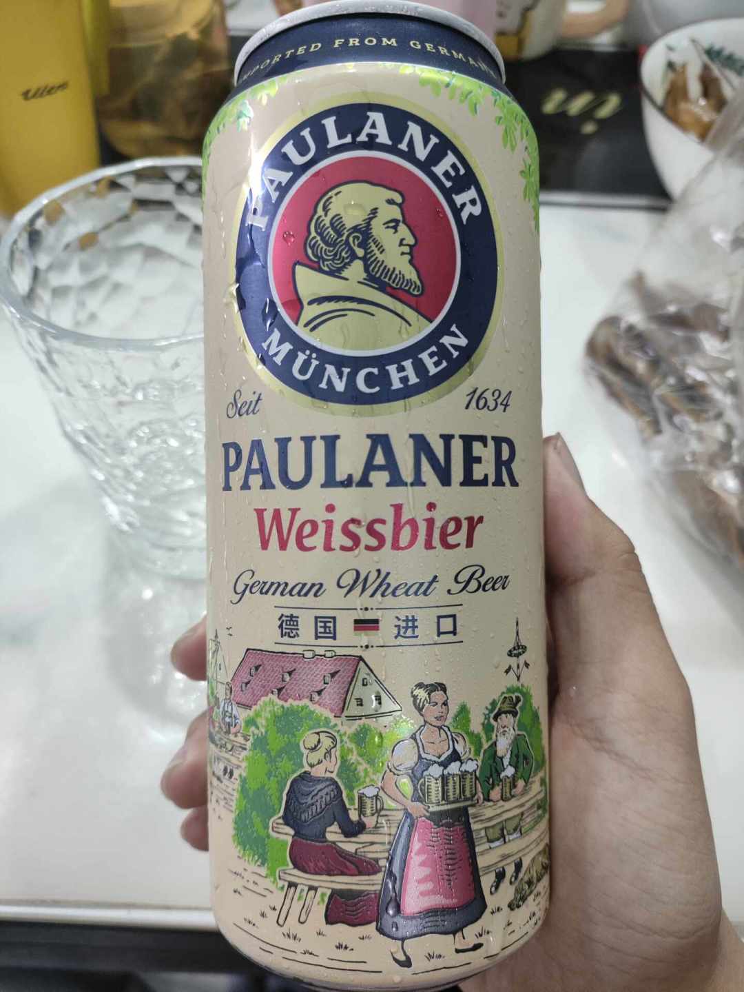 慕尼黑啤酒节9月19日开幕:现场喝的不是你常喝的柏龙小麦白,家庭版Wiesn这样开