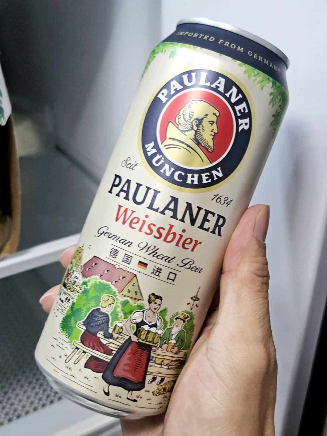 慕尼黑啤酒节9月19日开幕:现场喝的不是你常喝的柏龙小麦白,家庭版Wiesn这样开