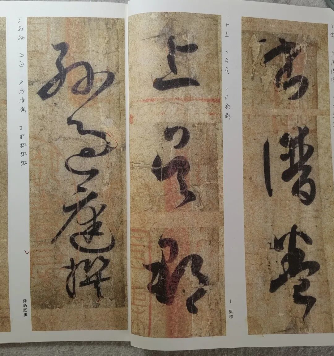 草书入门,《十七帖》和《书谱》到底选哪个?看完各派争论才发现,大多数人争错了点