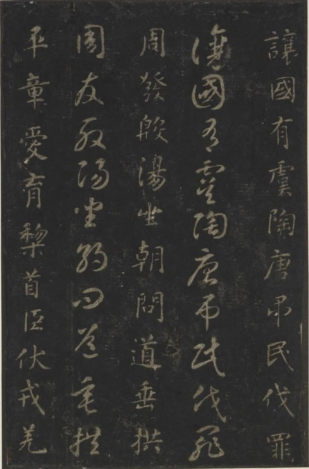草书入门,《十七帖》和《书谱》到底选哪个?看完各派争论才发现,大多数人争错了点