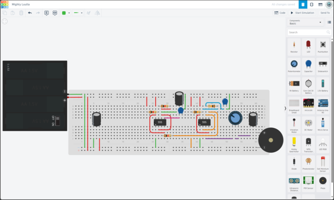 别急着下单Arduino套件:Mixly 4.0仿真来了,先免费验证孩子是不是真想学