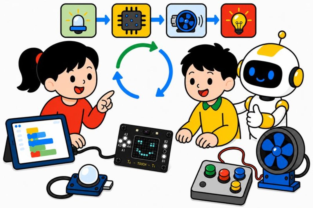 别急着下单Arduino套件:Mixly 4.0仿真来了,先免费验证孩子是不是真想学