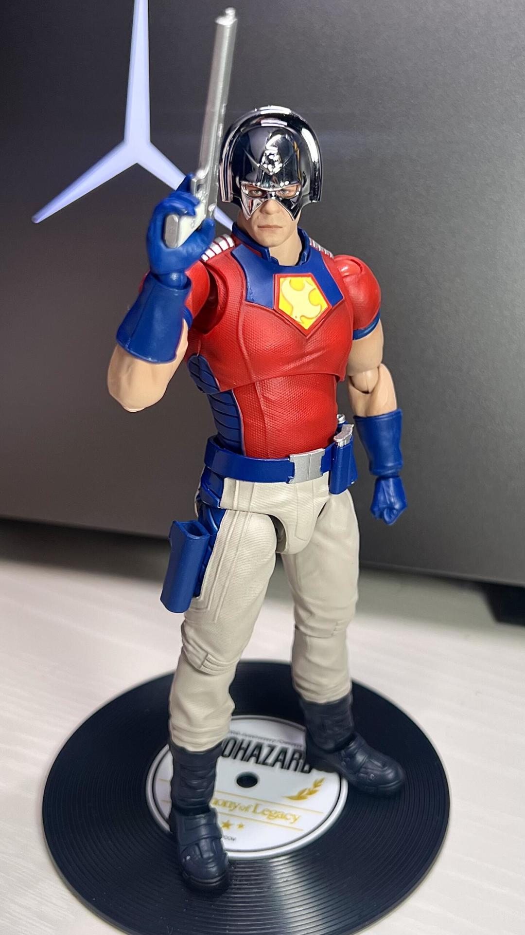 Mezco和平使者S2版今晚开定:带Eagly的新战衣,盲定前先看这三点