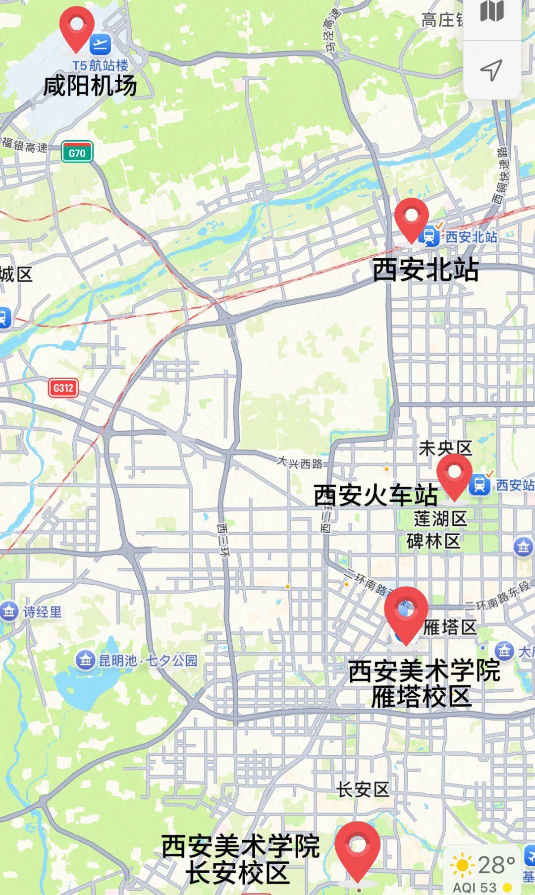 西美2026级新生报到攻略:床位怎么选、路怎么走、这3个坑别踩