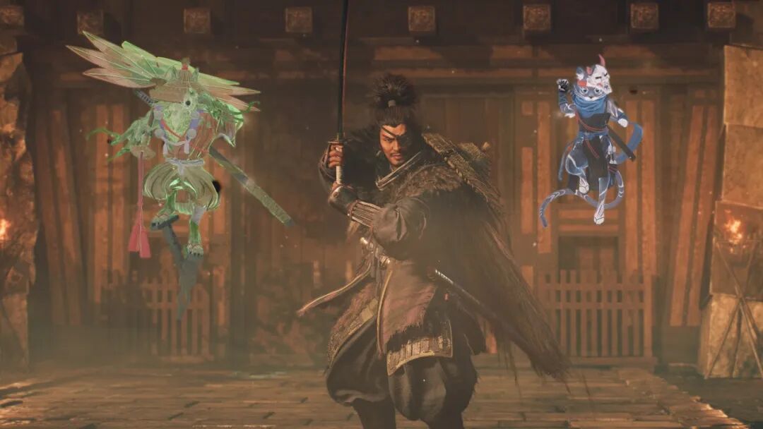 《仁王3》进入收官倒计时:制作人确认故事以「天草大乱」收尾