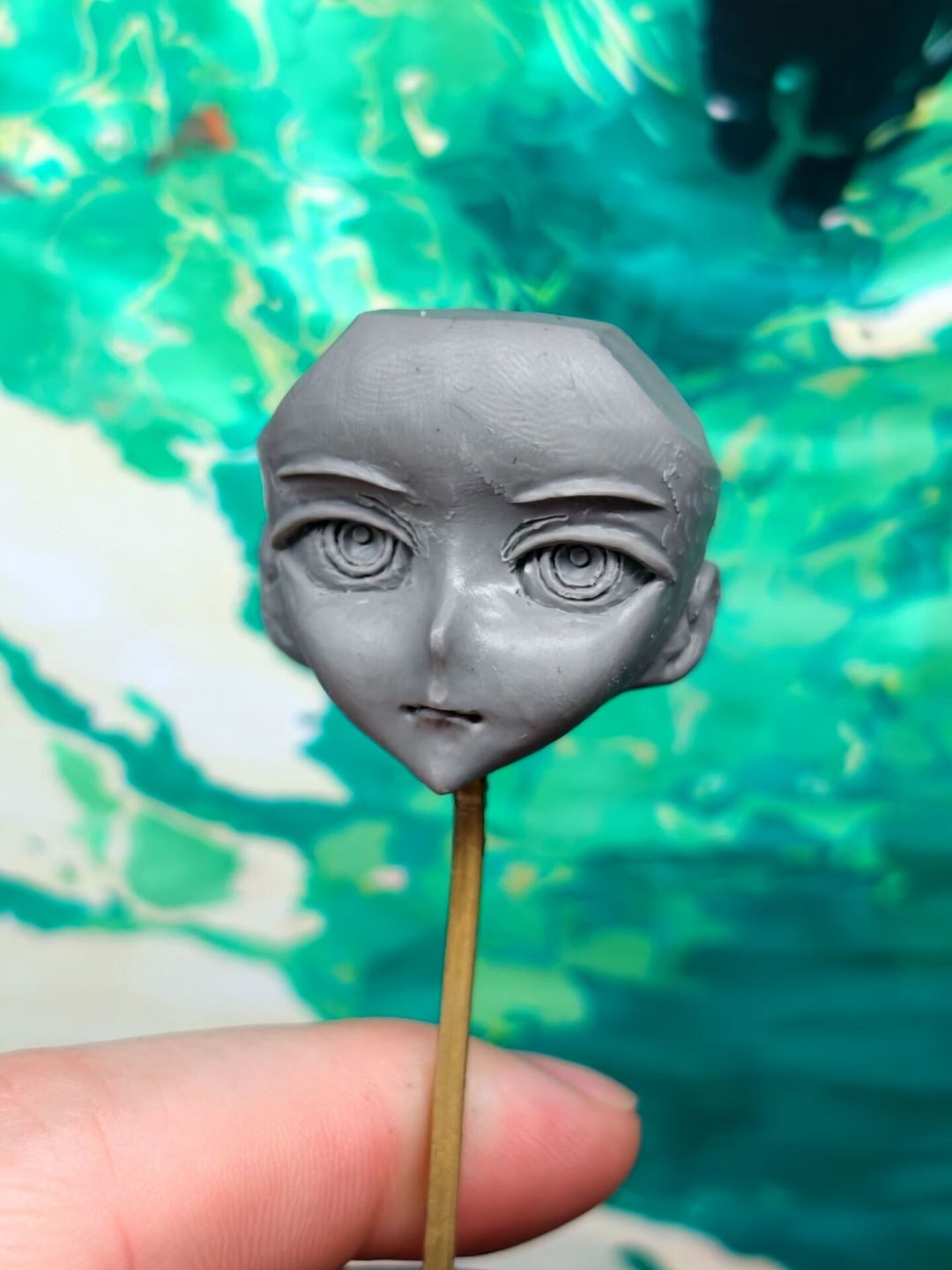 照说明书130度烤,Sculpey软陶还是一捏就碎?翻遍全网翻车帖,发现元凶往往不是温度