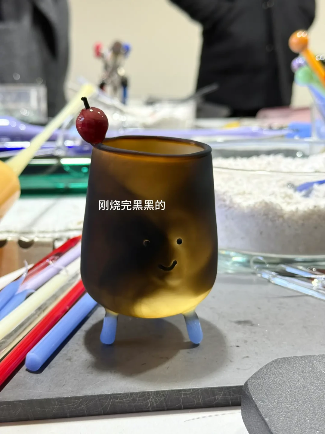 景德镇吹玻璃,从39元/小时到289元/个:我翻遍全网踩雷帖和好评,整理出这份避坑选店清单