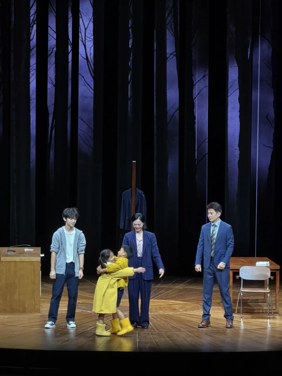 裴淳华也来撑场:姚晨版《非穷尽列举》今日官宣7城,明日开票,买票前先问三个问题