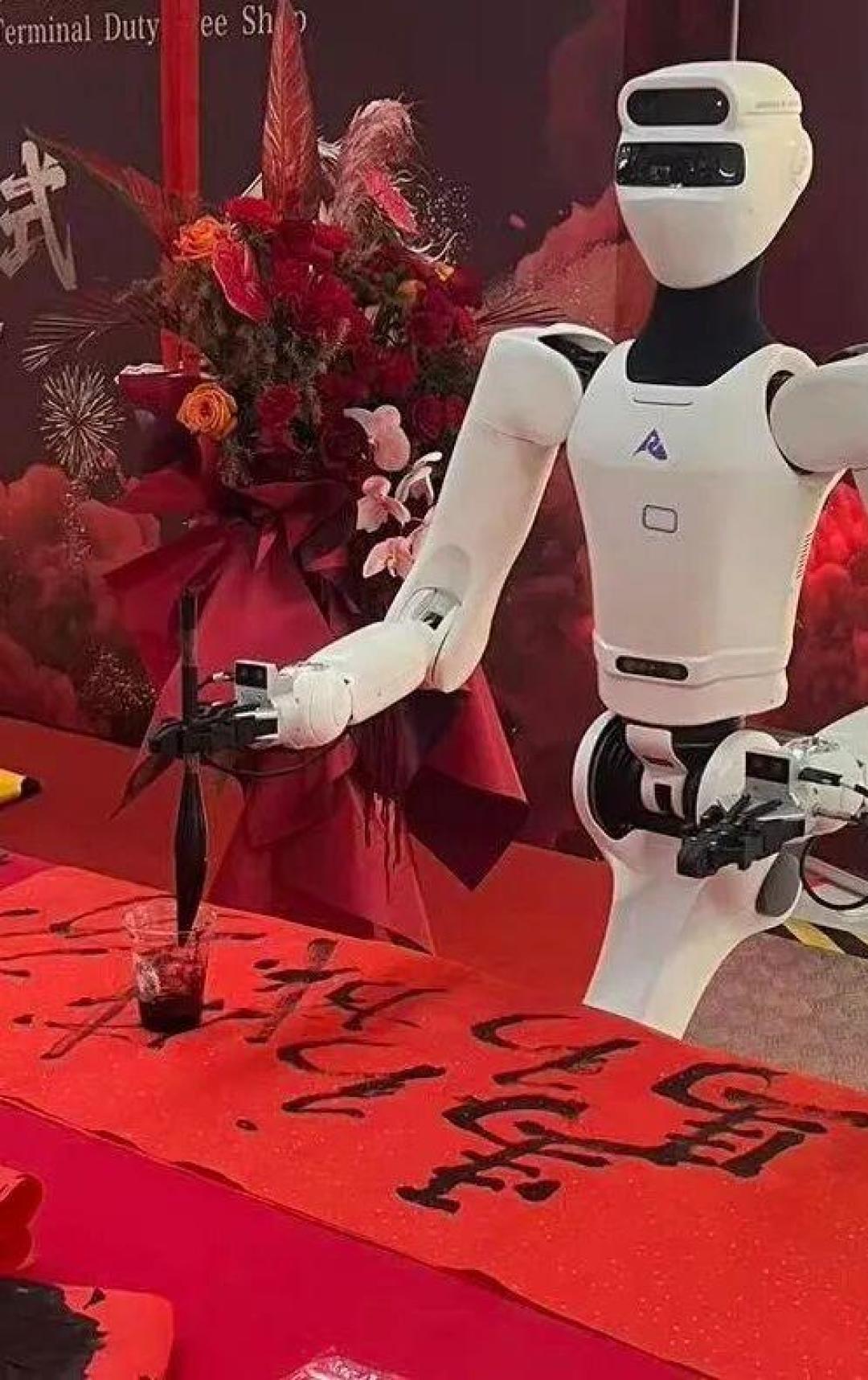 春晚跳舞的机器人,日租从3万跌到3000:年会想租一台,先看完这份行情和避坑清单