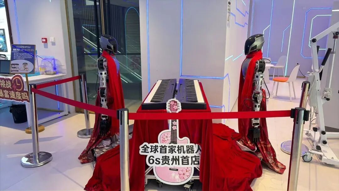 春晚跳舞的机器人,日租从3万跌到3000:年会想租一台,先看完这份行情和避坑清单